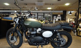 TRIUMPH SCRAMBLER 900