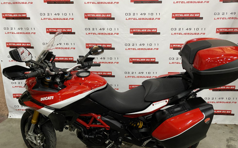 DUCATI MULTISTRADA PIKES PEAK