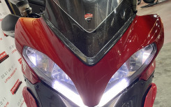 DUCATI MULTISTRADA PIKES PEAK