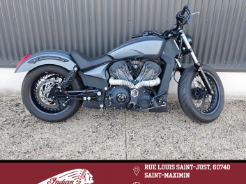 Victory Motorcycle Octane