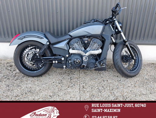 Victory Motorcycle Octane