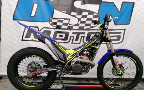 SHERCO 2.5 ST FACTORY 2022 DESTOCKAGE DSN MOTOS 33