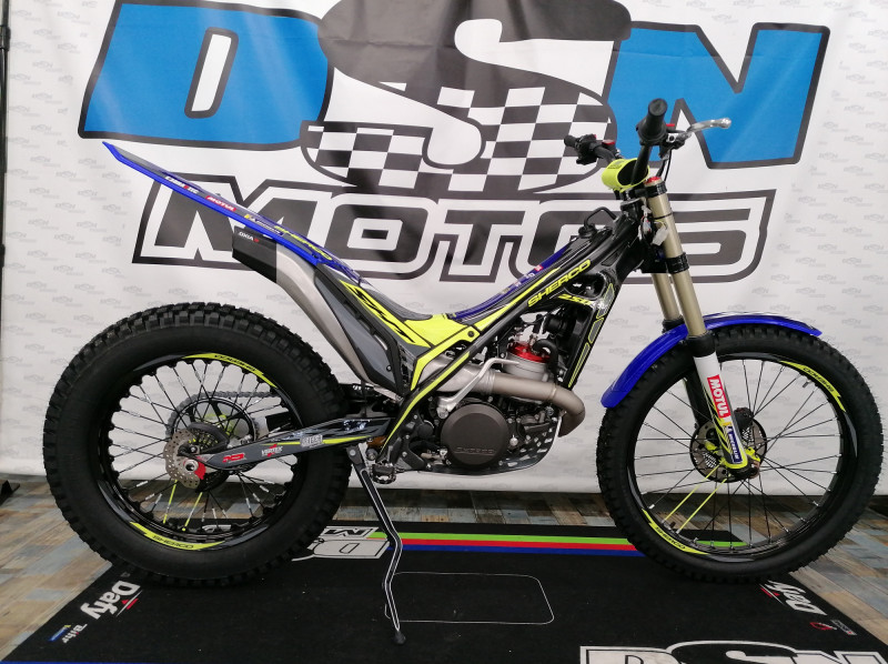 SHERCO 2.5 ST FACTORY 2022 DESTOCKAGE DSN MOTOS 33