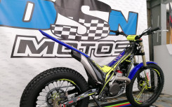 SHERCO 2.5 ST FACTORY 2022 DESTOCKAGE DSN MOTOS 33
