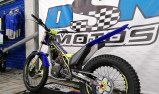 SHERCO 250 ST FACTORY neuve 2022 DESTOCKAGE DSN MOTOS 33