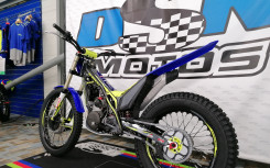 SHERCO 2.5 ST FACTORY 2022 DESTOCKAGE DSN MOTOS 33