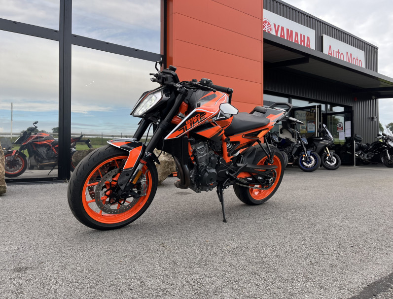 KTM 890 DUKE