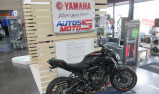 YAMAHA 700  MT 07 (permis A2)