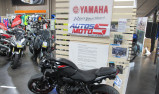 YAMAHA 700  MT 07 (permis A2)
