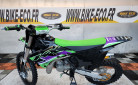 KAWASAKI KX 100 LIGNE FMF 2018 (63580)