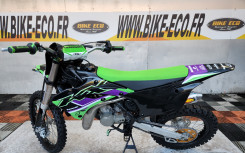KAWASAKI KX 100 LIGNE FMF 2018 (63580)
