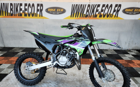 KAWASAKI KX 100 LIGNE FMF 2018 (63580)