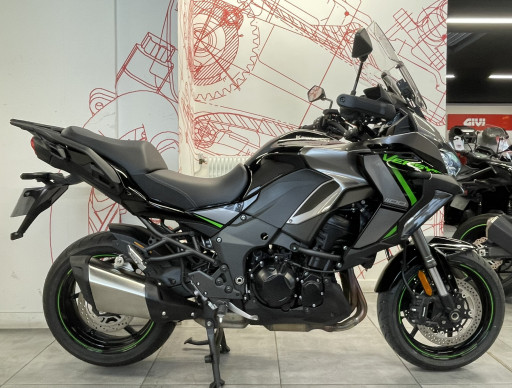 KAWASAKI VERSYS 1100 SE GARANTIE 2028 - 276e/mois*