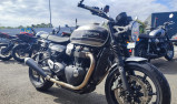 TRIUMPH SPEED TWIN 1200