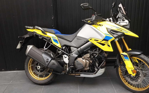 SUZUKI DL 1050 V-STROM DE