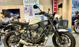 YAMAHA XSR 700