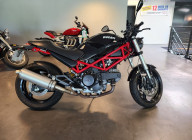 DUCATI 695 MONSTER