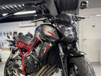 HONDA CB 650 F 47.5CV A2