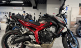 HONDA CB 650 F 47.5CV A2