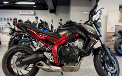 HONDA CB 650 F 47.5CV A2