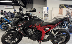 HONDA CB 650 F 47.5CV A2