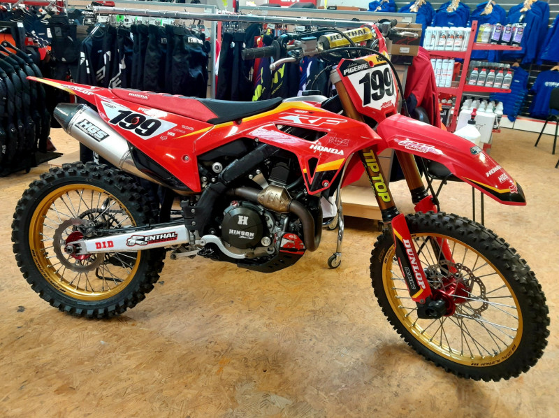 HONDA CRF 450 R (119€/mois)*