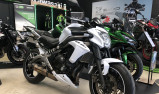 KAWASAKI ER-6 (47.5CV)