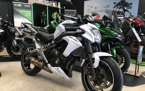 KAWASAKI ER-6 (47.5CV)