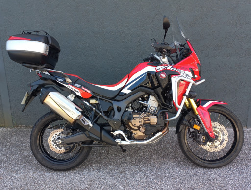 HONDA AFRICA TWIN CRF1000D DCT