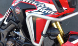 HONDA AFRICA TWIN CRF1000D DCT