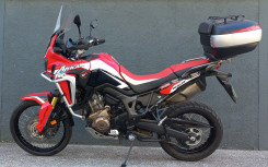 HONDA AFRICA TWIN CRF1000D DCT