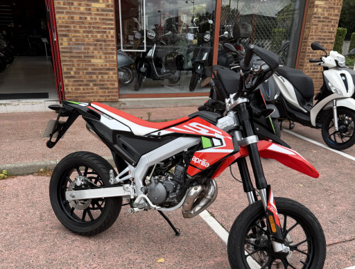 APRILIA SX 50 FACTORY