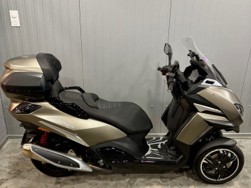 PEUGEOT METROPOLIS 400 SW