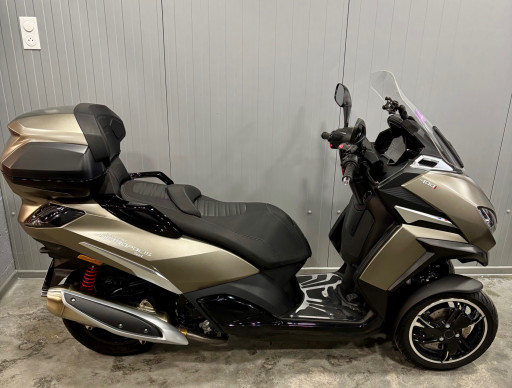 PEUGEOT METROPOLIS 400 SW