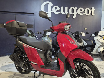 PEUGEOT TWEET 125