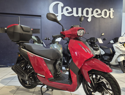 PEUGEOT TWEET 125