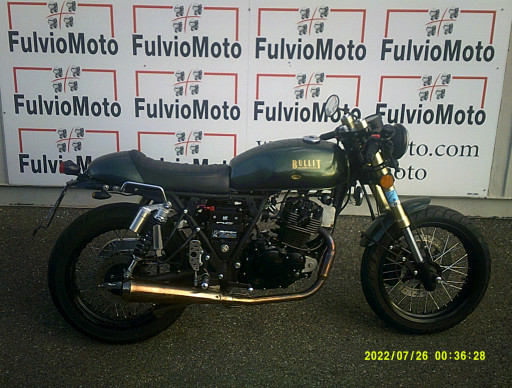 BULLIT SPIRIT 125 OCCASION N°21756