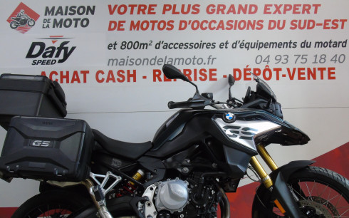 BMW F 850 GS