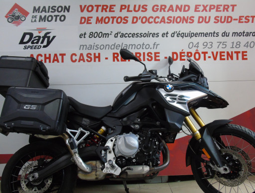 BMW F 850 GS