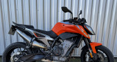KTM 790 DUKE 2019 FULL - 31 500Kms