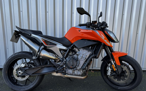 KTM 790 DUKE 2019 FULL - 31 500Kms