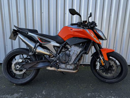 KTM 790 DUKE 2019 FULL - 31 500Kms