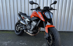 KTM 790 DUKE 2019 FULL - 31 500Kms