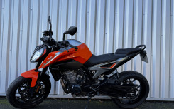 KTM 790 DUKE 2019 FULL - 31 500Kms