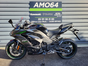 KAWASAKI NINJA 1100 SX