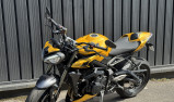 TRIUMPH STREET TRIPLE 765 RS - Cosmic Yellow