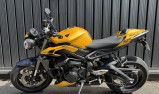 TRIUMPH STREET TRIPLE 765 RS - Cosmic Yellow