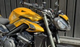 TRIUMPH STREET TRIPLE 765 RS - Cosmic Yellow