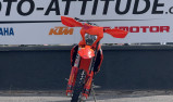 KTM 350 EXC-F SIX DAYS