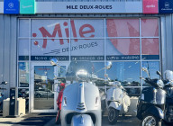 VESPA GTS 125 SUPERTECH - Garantie 12 Mois
